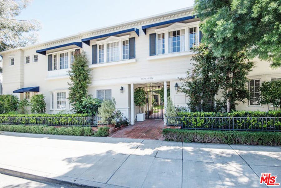 Property photo for 9976 Durant Drive, Beverly Hills, CA