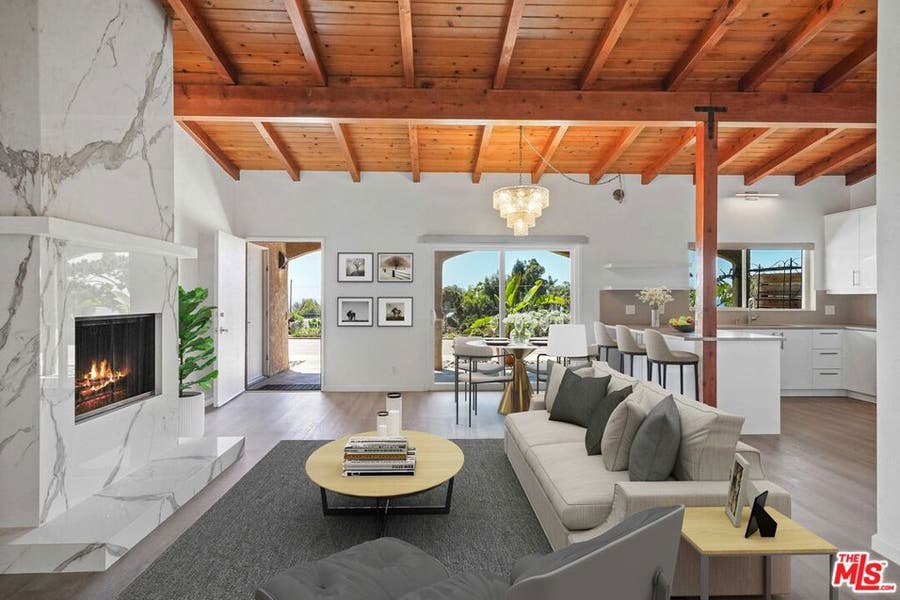 Property photo for 31259 Bailard Road, Malibu, CA