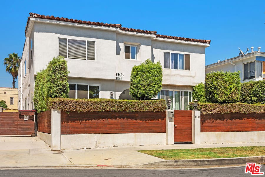 Property photo for 8547 Cashio Street, Los Angeles, CA