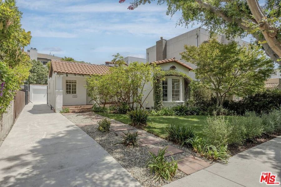 Property photo for 718 Westbourne Drive, West Hollywood, CA