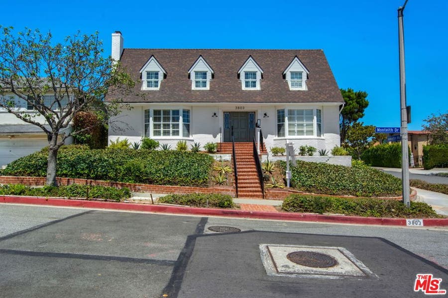 Property photo for 3803 Monteith Drive, Los Angeles, CA