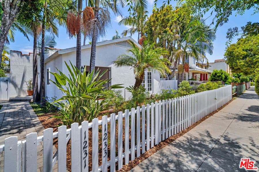 Property photo for 1231 17th Street, Santa Monica, CA