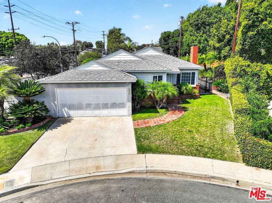 Property photo for 5702 Stever Court, Culver City, CA