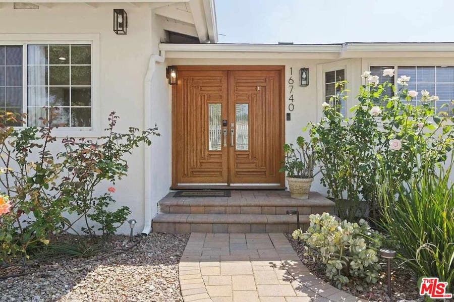 Property photo for 16740 Bermuda Street, Los Angeles, CA