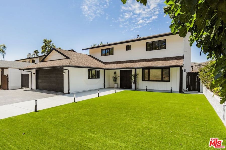 Property photo for 5703 Parkmor Road, Calabasas, CA