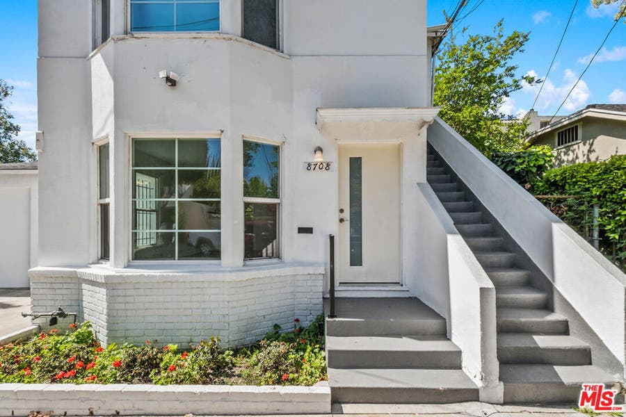 Property photo for 8708 W Sherwood Drive, West Hollywood, CA