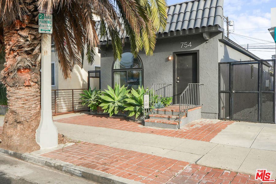 Property photo for 754 Washington Boulevard, Los Angeles, CA