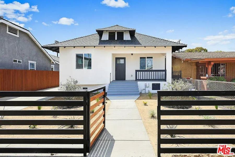 Property photo for 438 E 56th Street, Los Angeles, CA