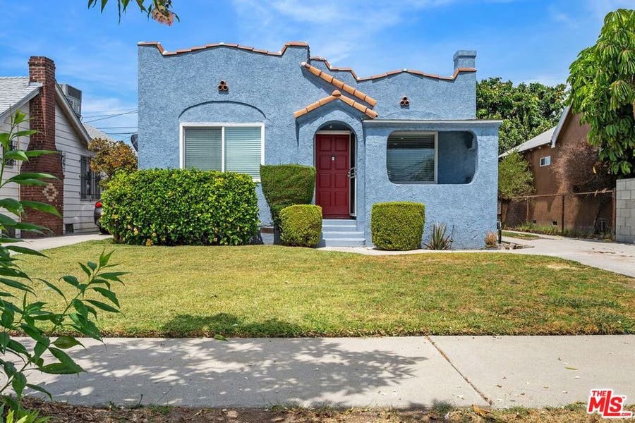Property photo for 1919 W 65th Place, Los Angeles, CA