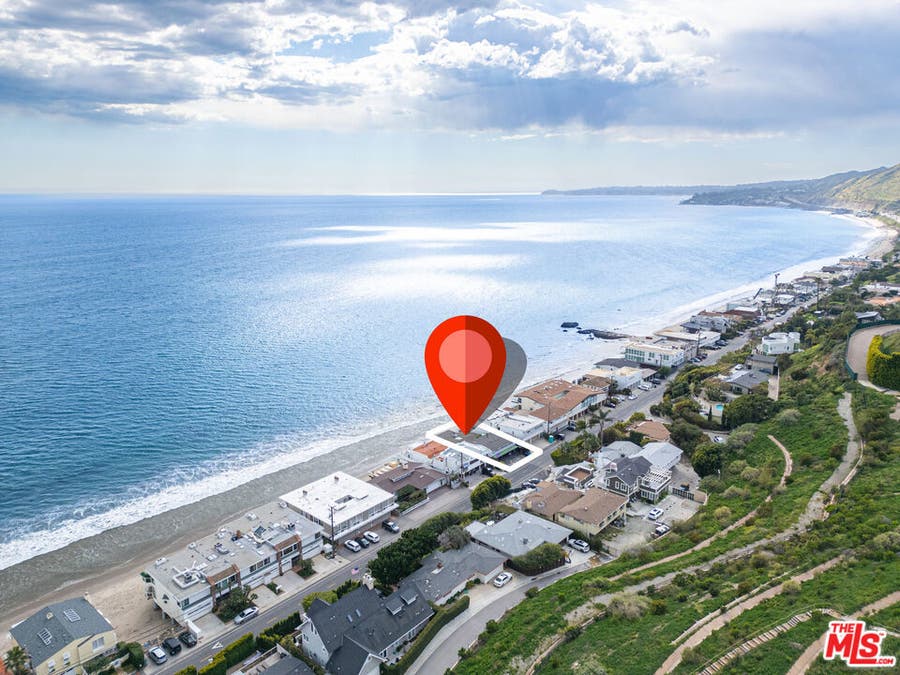 Property photo for 25154 Malibu Road, Malibu, CA