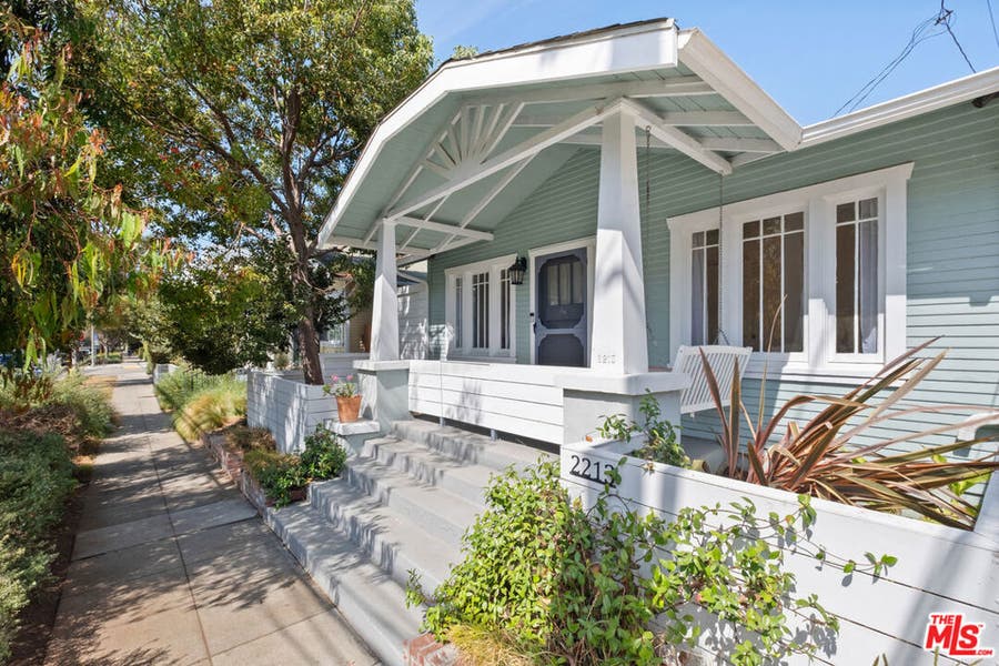 Property photo for 2213 Arizona Avenue, Santa Monica, CA