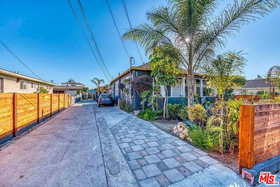 Property photo for 1588 W 36th Street, Los Angeles, CA