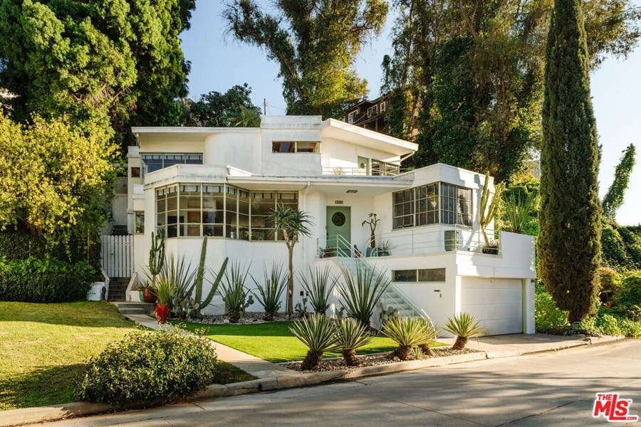 Property photo for 1530 N Easterly Terrace, Los Angeles, CA