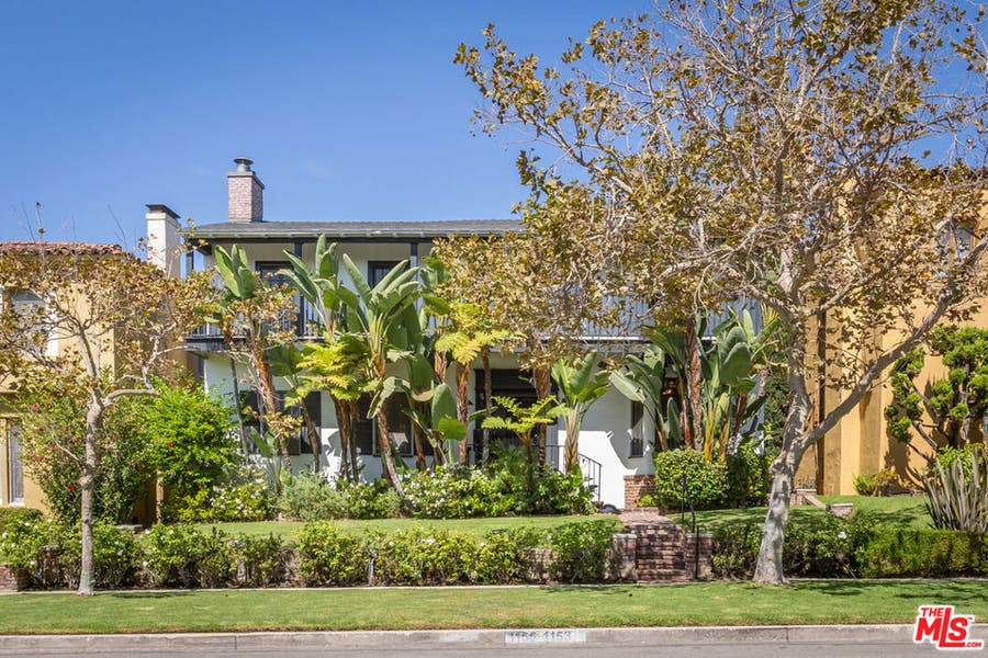 Property photo for 1153 S Crescent Heights Boulevard, Los Angeles, CA