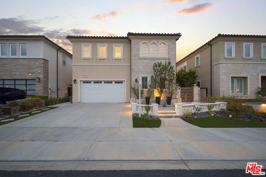 Property photo for 11967 Carabella Court, Porter Ranch, CA