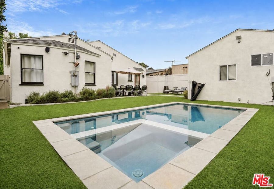 Property photo for 140 S Gardner Street, Los Angeles, CA
