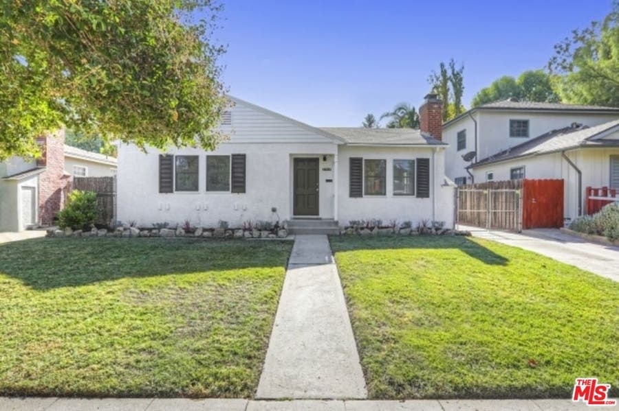 Property photo for 22046 Galvez Street, Woodland Hills, CA
