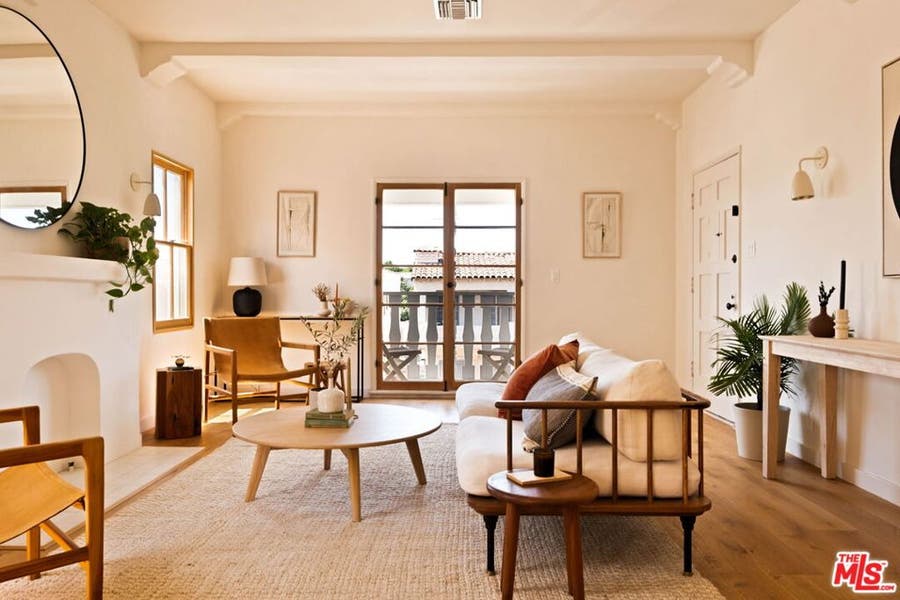 Property photo for 346 N Gardner Street, Los Angeles, CA