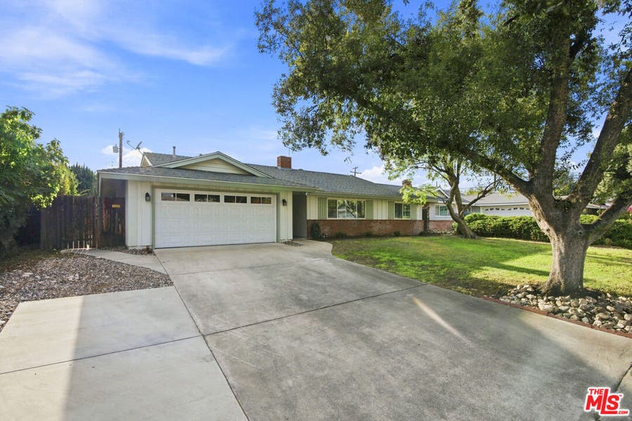 Property photo for 1873 Rosemount Avenue, Claremont, CA