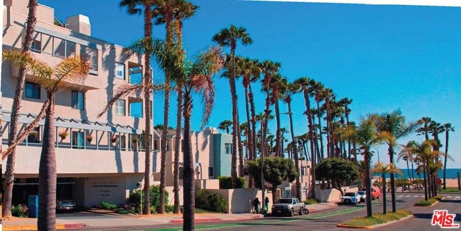 Property photo for 120 Ocean Park Boulevard, #610, Santa Monica, CA