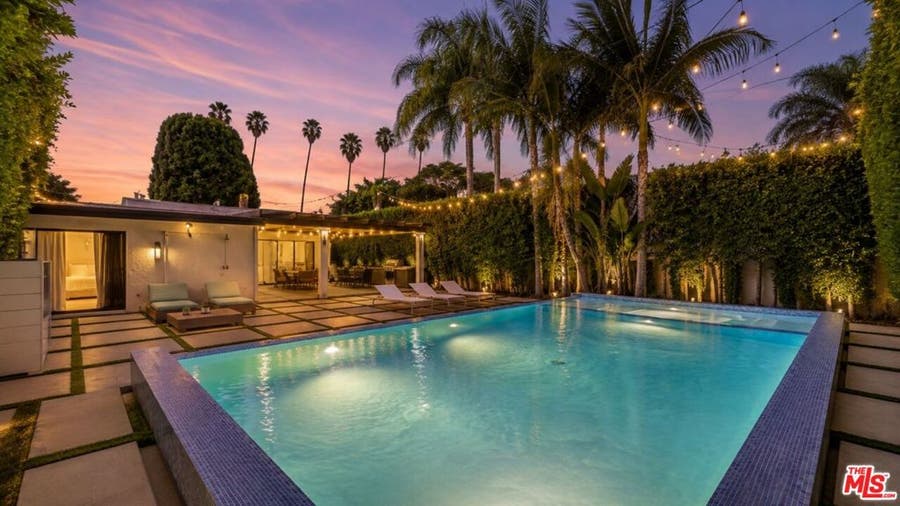 Property photo for 631 N Fuller Avenue, Los Angeles, CA