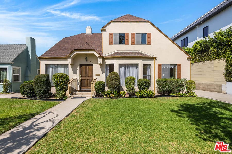 Property photo for 433 S Mansfield Avenue, Los Angeles, CA