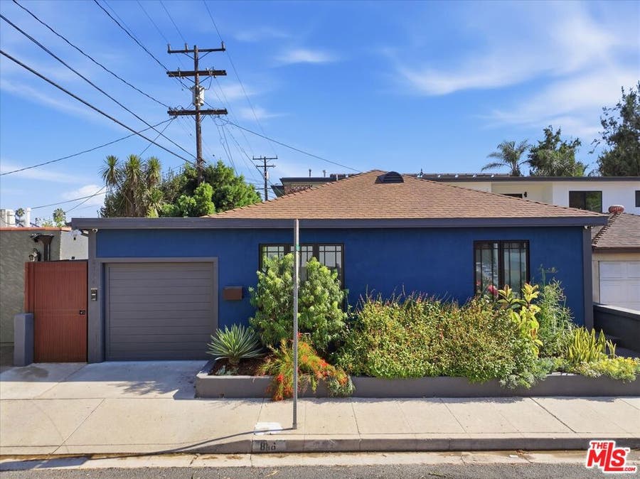 Property photo for 8116 Romaine Street, West Hollywood, CA