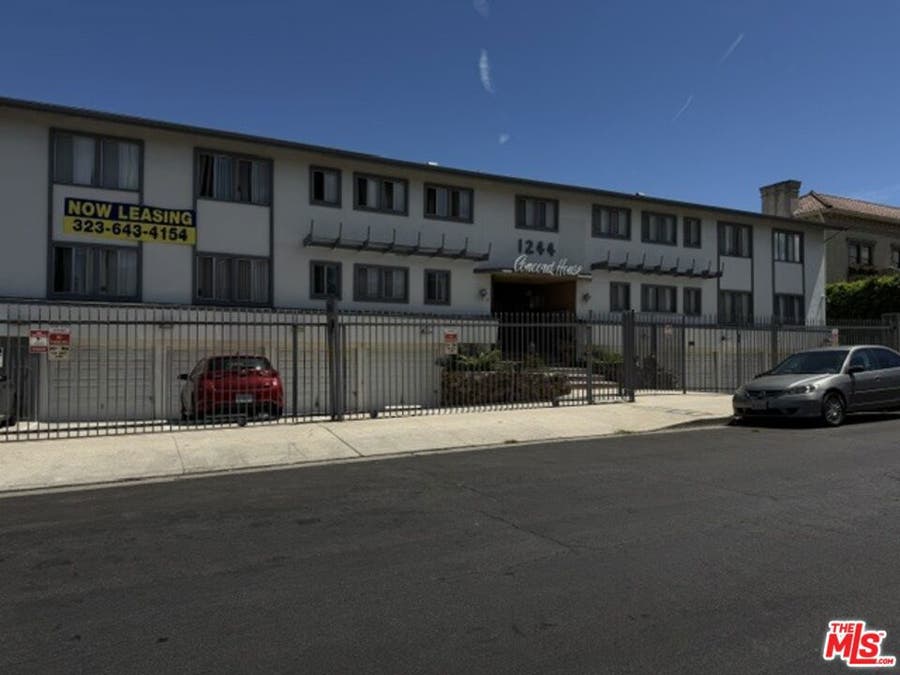 Property photo for 1244 4th Avenue, Los Angeles, CA
