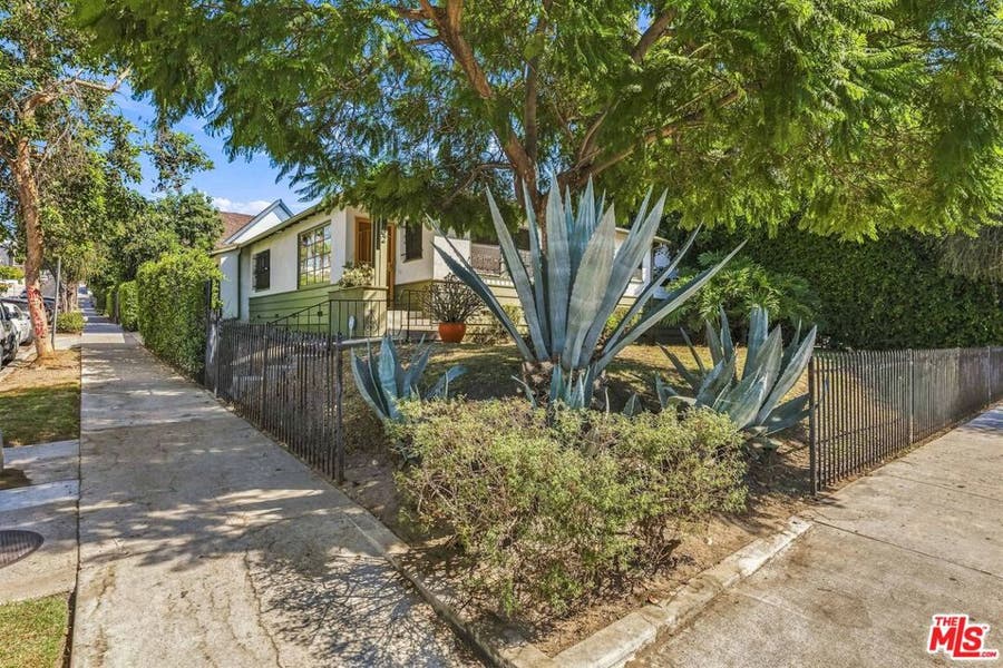 Property photo for 402 S Coronado Street, Los Angeles, CA