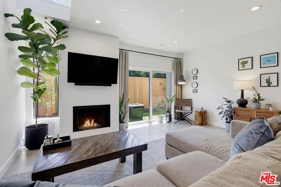 Property photo for 12752 Moorpark Street, #3, Los Angeles, CA