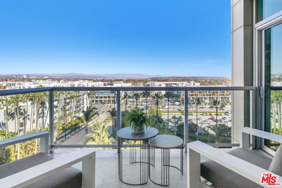Property photo for 13650 MARINA POINTE Drive, #1608, Marina Del Rey, CA