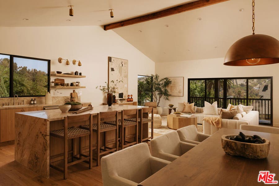 Property photo for 4321 Glenalbyn Drive, Los Angeles, CA