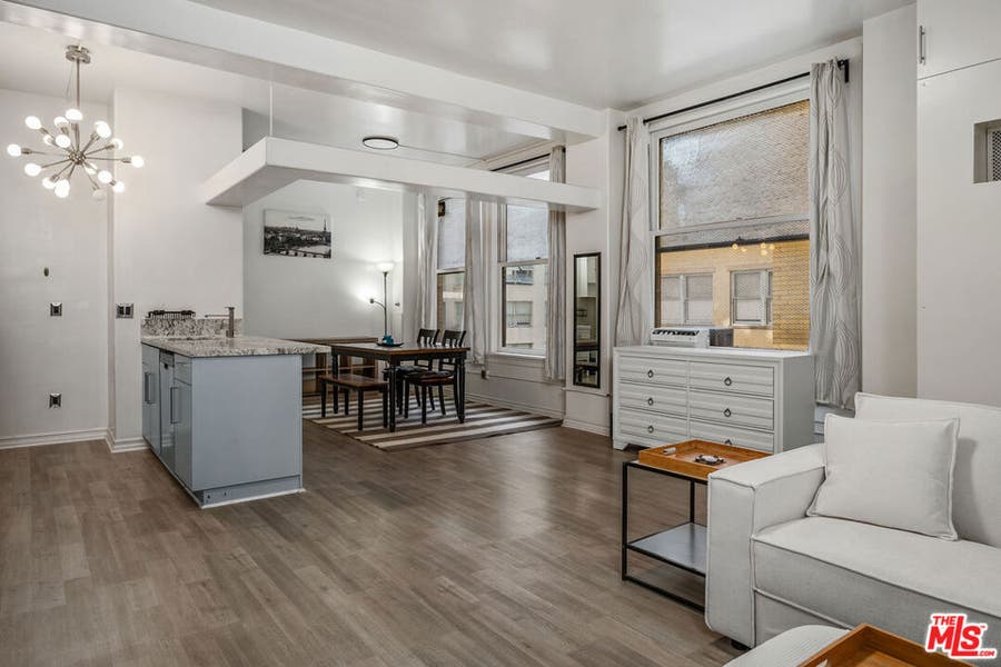 Property photo for 215 W 7th Street, #803, Los Angeles, CA