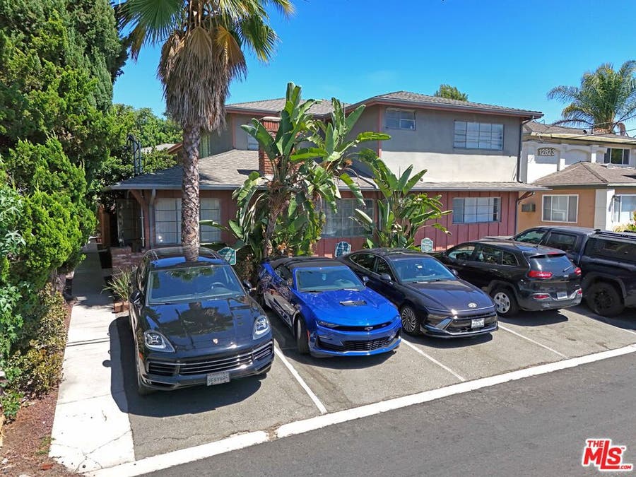 Property photo for 12827 Kling Street, Los Angeles, CA