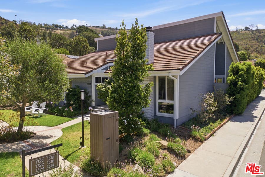 Property photo for 1314 Avenida De Cortez, Pacific Palisades, CA