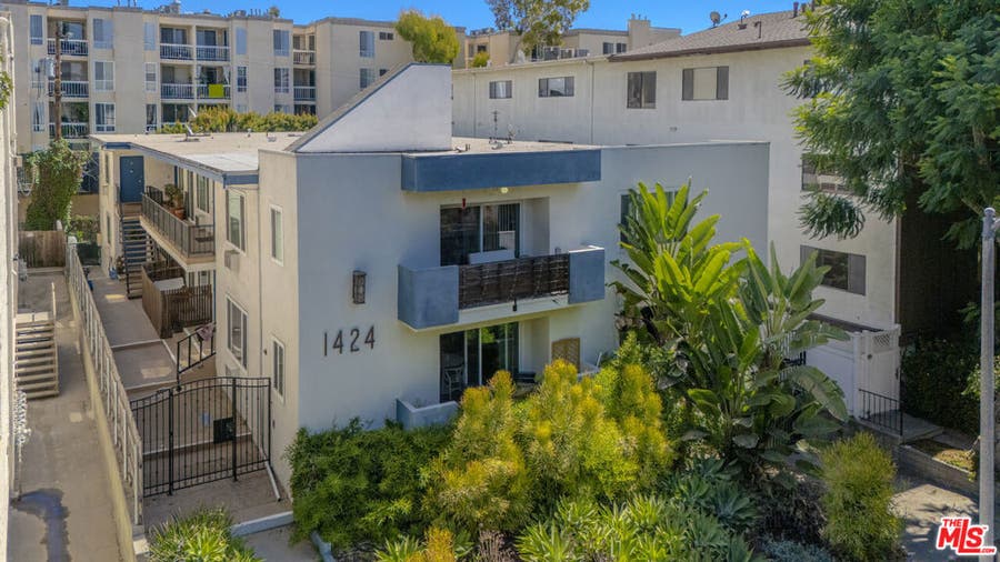 Property photo for 1424 Greenfield Avenue, Los Angeles, CA