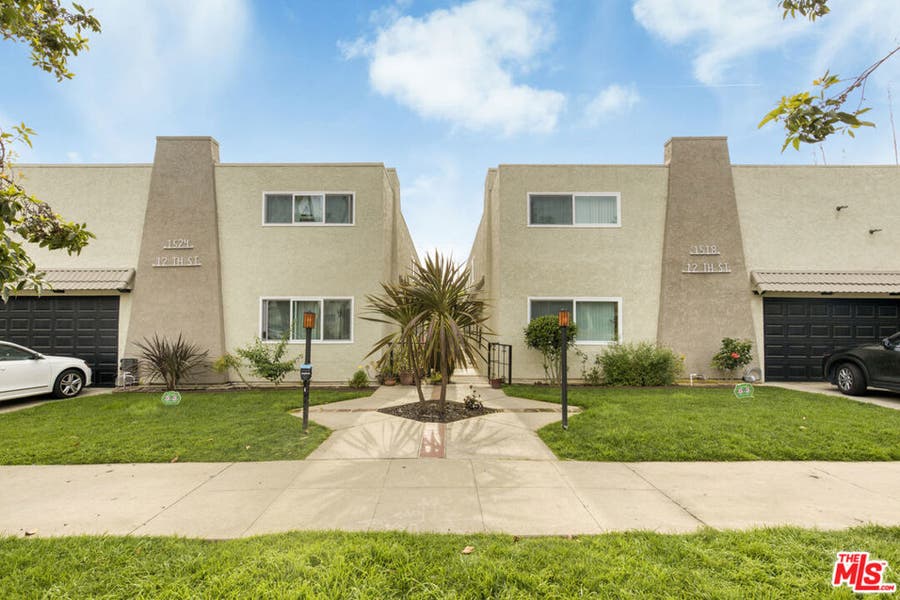 Property photo for 1518 12th Street, Santa Monica, CA