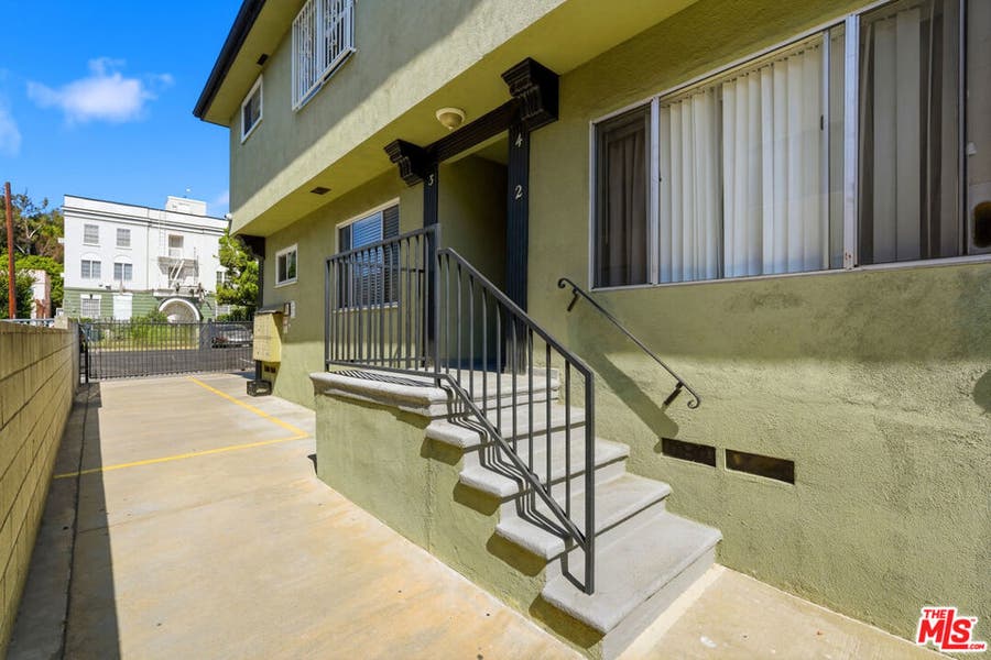 Property photo for 1818 N Kingsley Drive, #3, Los Angeles, CA