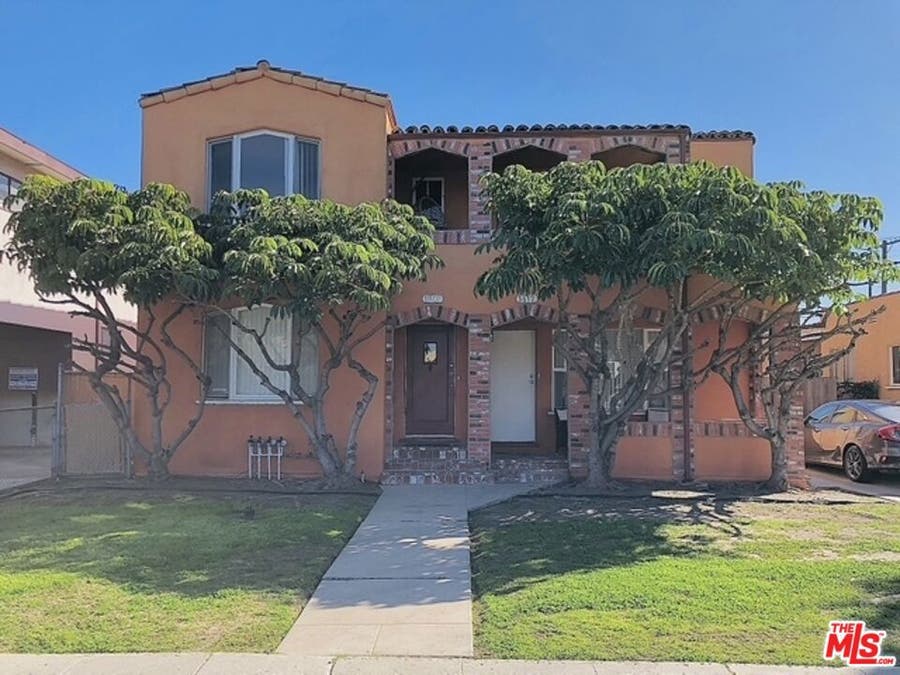 Property photo for 1610 Hauser Boulevard, Los Angeles, CA