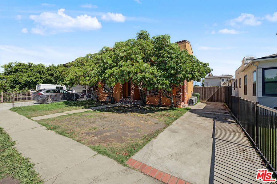 Property photo for 1610 Hauser Boulevard, Los Angeles, CA