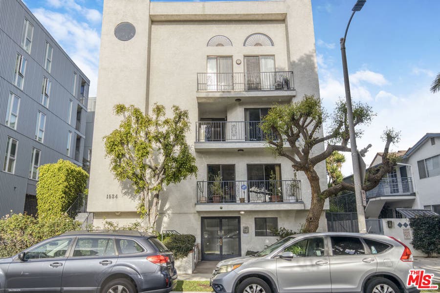 Property photo for 1524 Granville Avenue, Los Angeles, CA