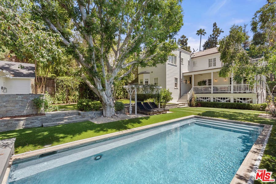 Property photo for 1753 N Gardner Street, Los Angeles, CA