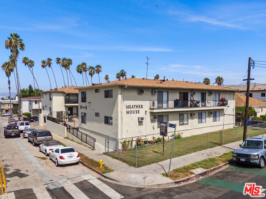 Property photo for 1911 W 2nd Street, Los Angeles, CA