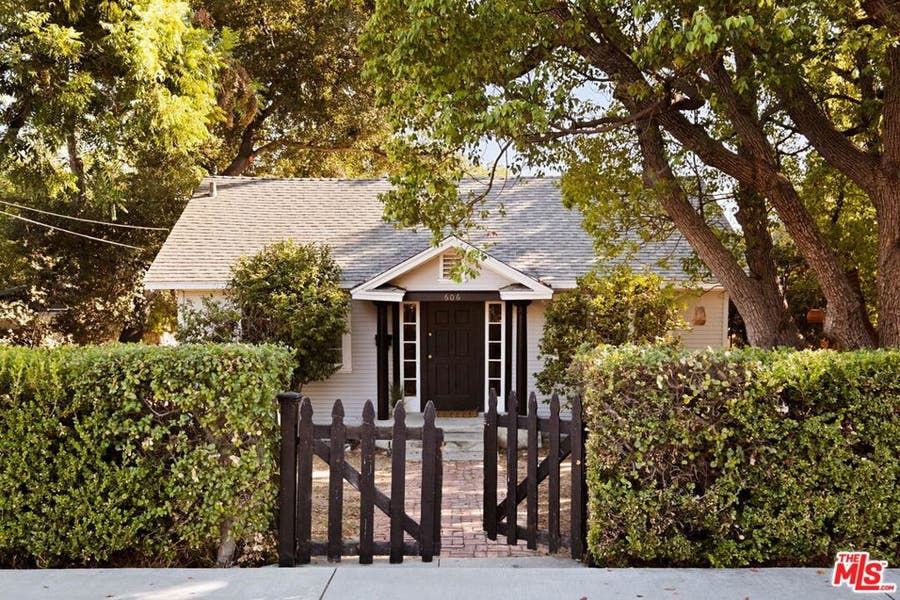Property photo for 606 E Sacramento Street, Altadena, CA