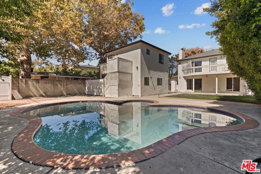 Property photo for 16762 Otsego Street, Los Angeles, CA