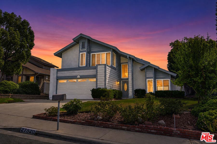 Property photo for 27820 Palmetto Ridge Drive, Santa Clarita, CA