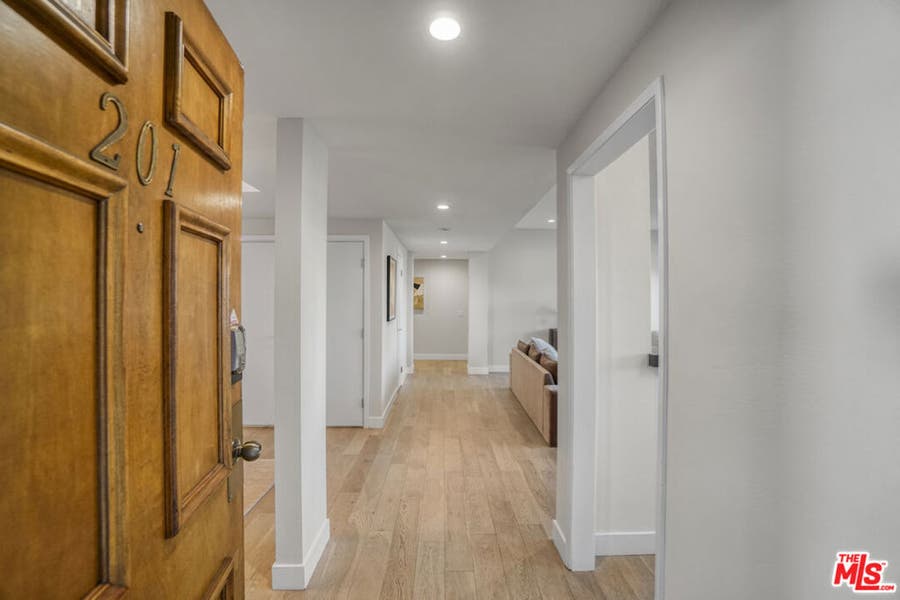 Property photo for 166 S Hayworth Avenue, #201, Los Angeles, CA