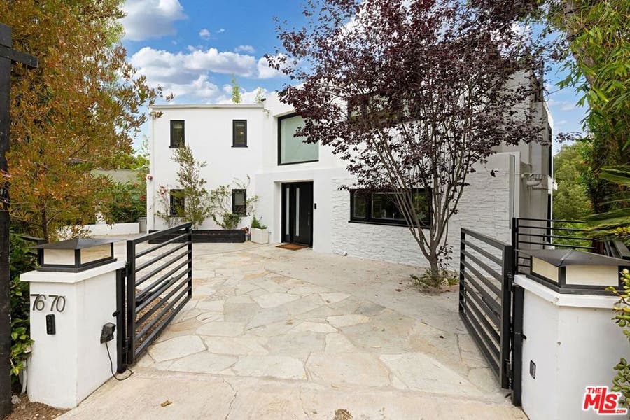 Property photo for 7670 Woodrow Wilson Drive, Los Angeles, CA