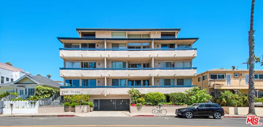 Property photo for 2221 Ocean Avenue, #308, Santa Monica, CA