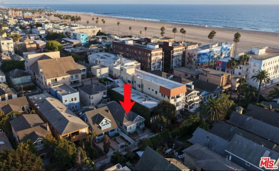 Property photo for 34 Dudley Avenue, Venice, CA